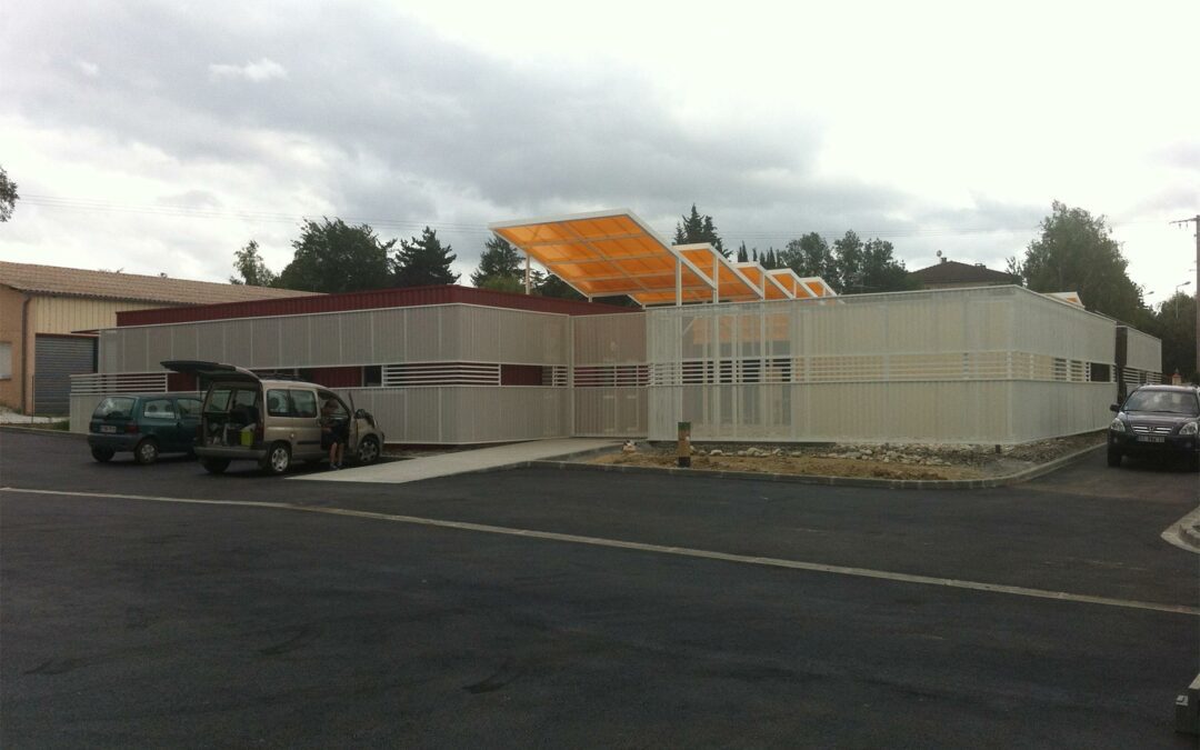 SCI CENTRE DE SOINS MONTPLAISIR