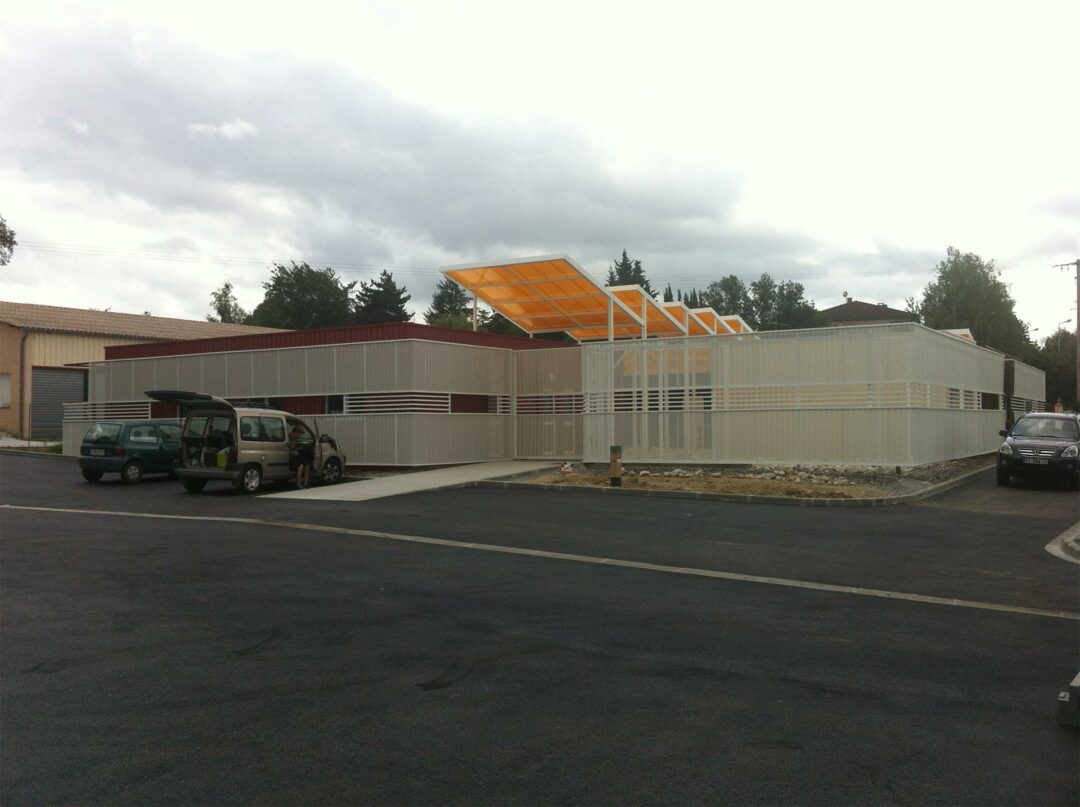 SCI CENTRE DE SOINS MONTPLAISIR