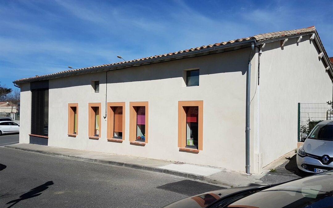 ACCUEIL PÉRI ET EXTRASCOLAIRE